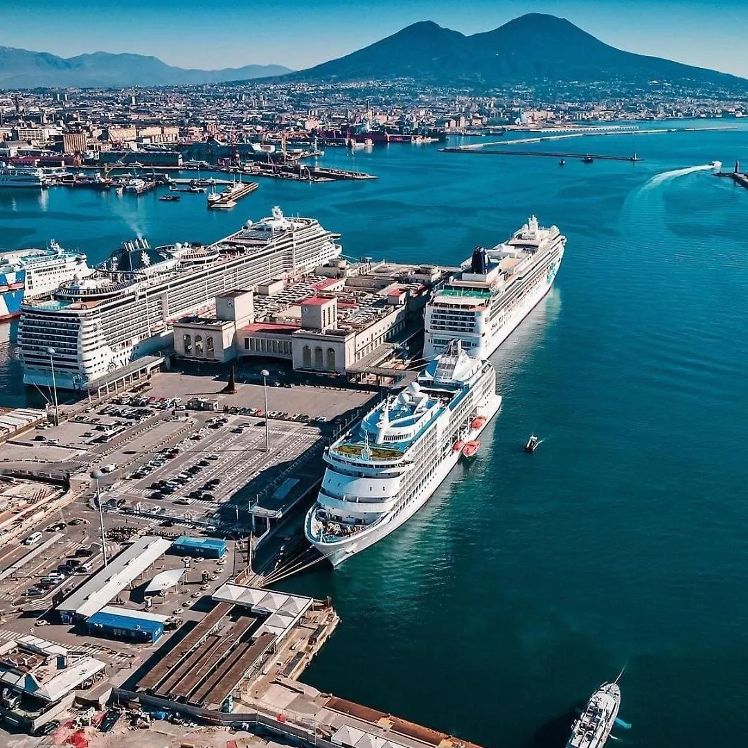 Victoryhouse Apartment Naples