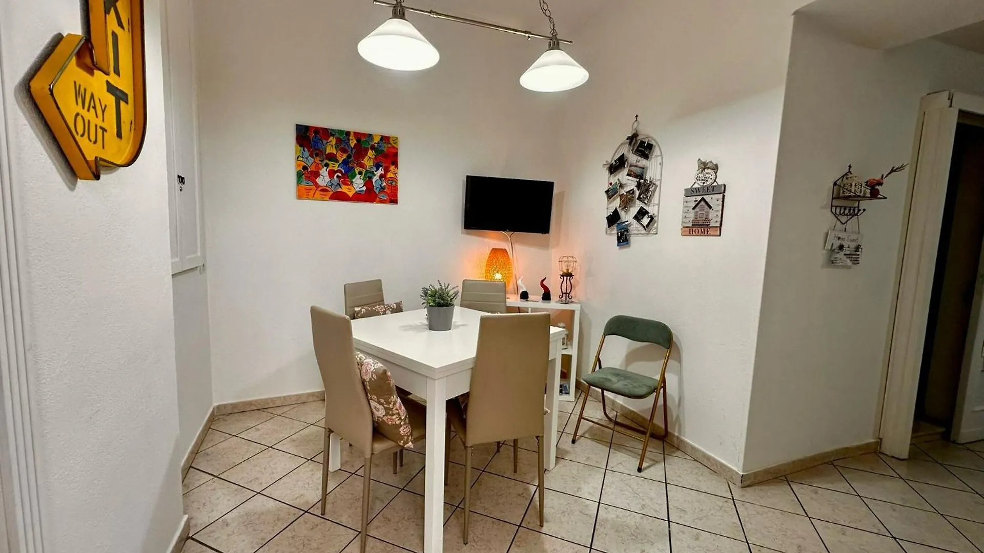 Victoryhouse Apartment Naples